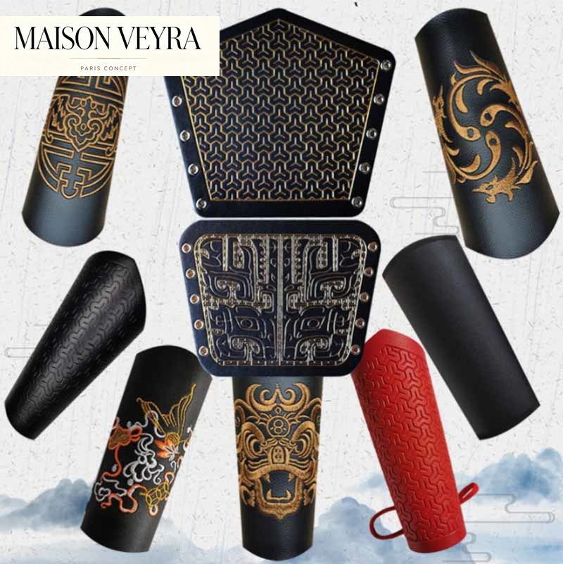 Women Accessories Drawing - Chinese Ancient Bracer Hanfu Men Women