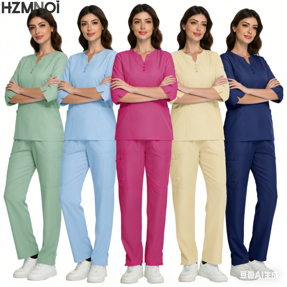 Women'S Work Accessories - Scrubs Nursing Accessories Medical Surgical Gowns