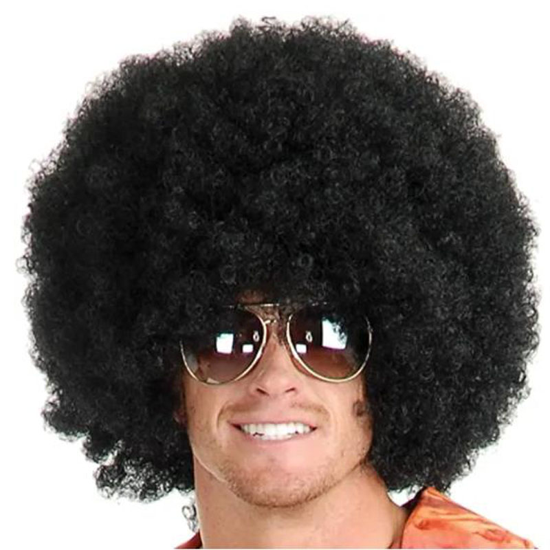 Women'S Accessories In The 70S - Party Entertainment Synthetic Afro Wigs for