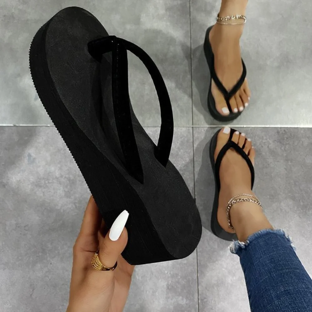 Women'S Shoes And Accessories - Slippers Summer Shoes Women Wedges Sandals