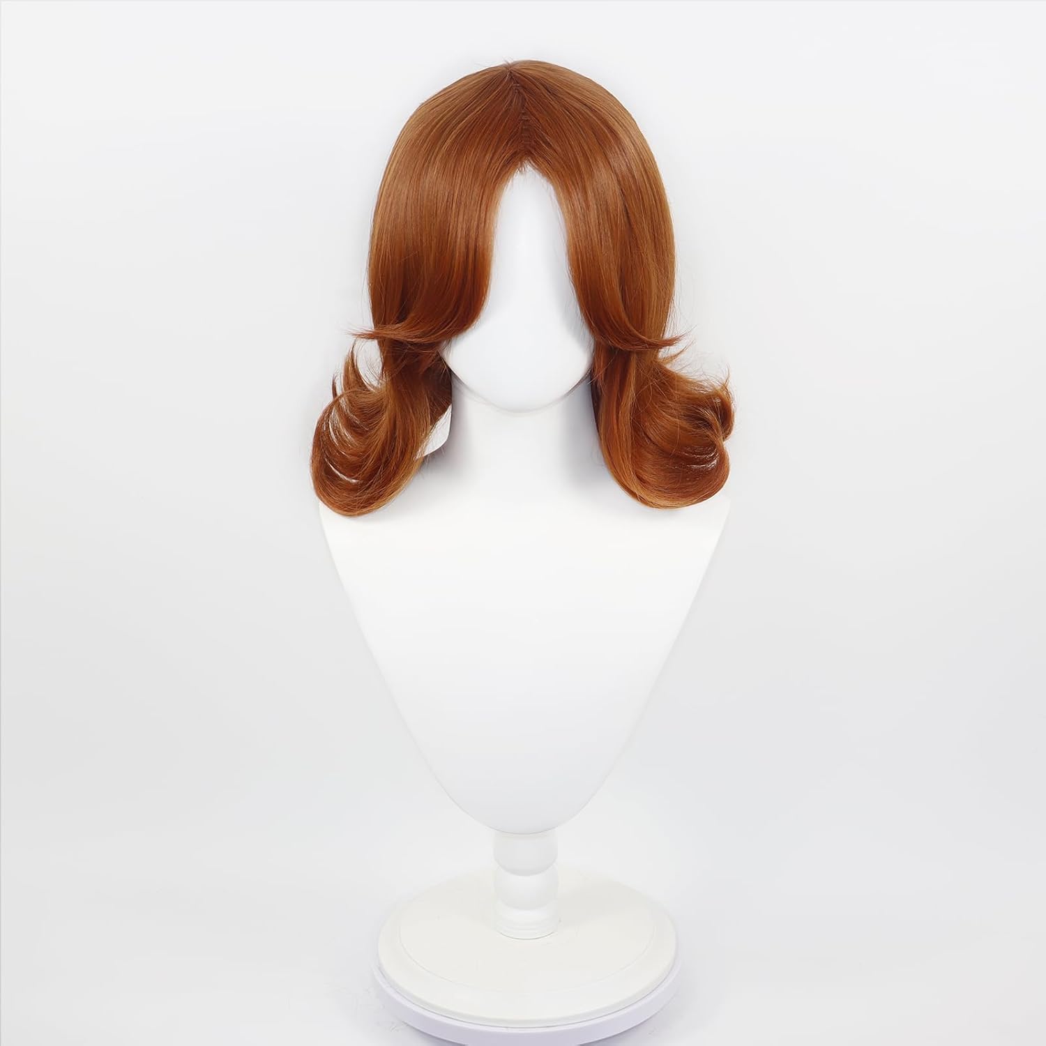 Women'S Accessories In The 70S - Game Super Princess Daisy Wigs Short