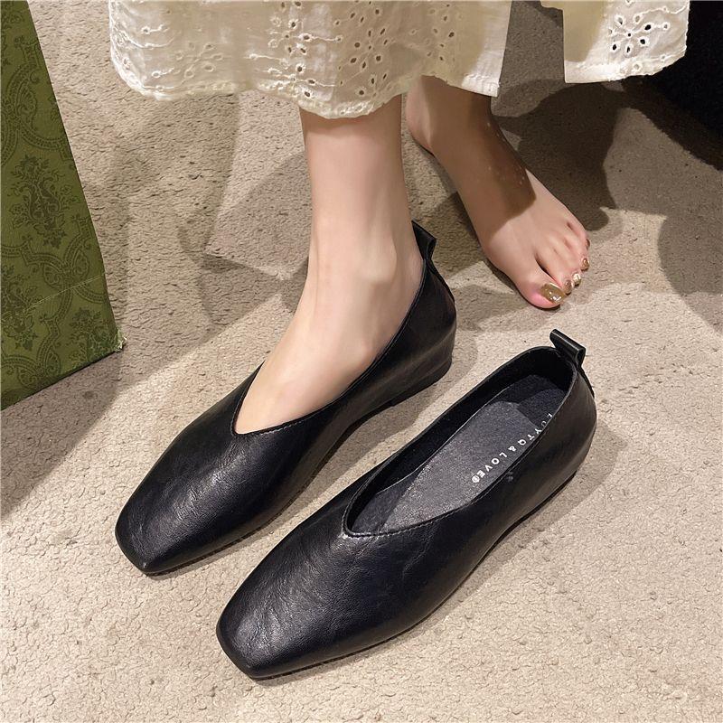 Women'S Shoes And Accessories - Fashion Shoes Women's Loafers Genuine Leather