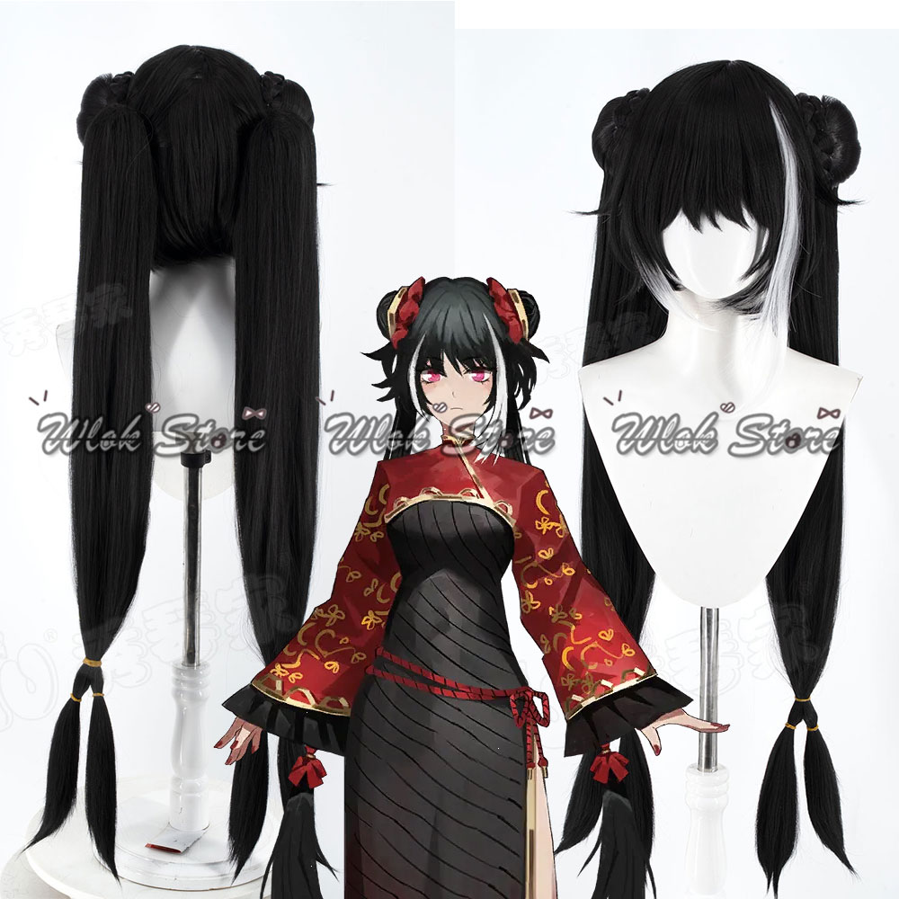Women'S Accessories The White Company - Anime Game Limbus Company Jia Xichun