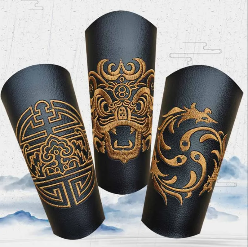 Chinese Ancient Bracer Hanfu M - Women Accessories Drawing 评论和价格