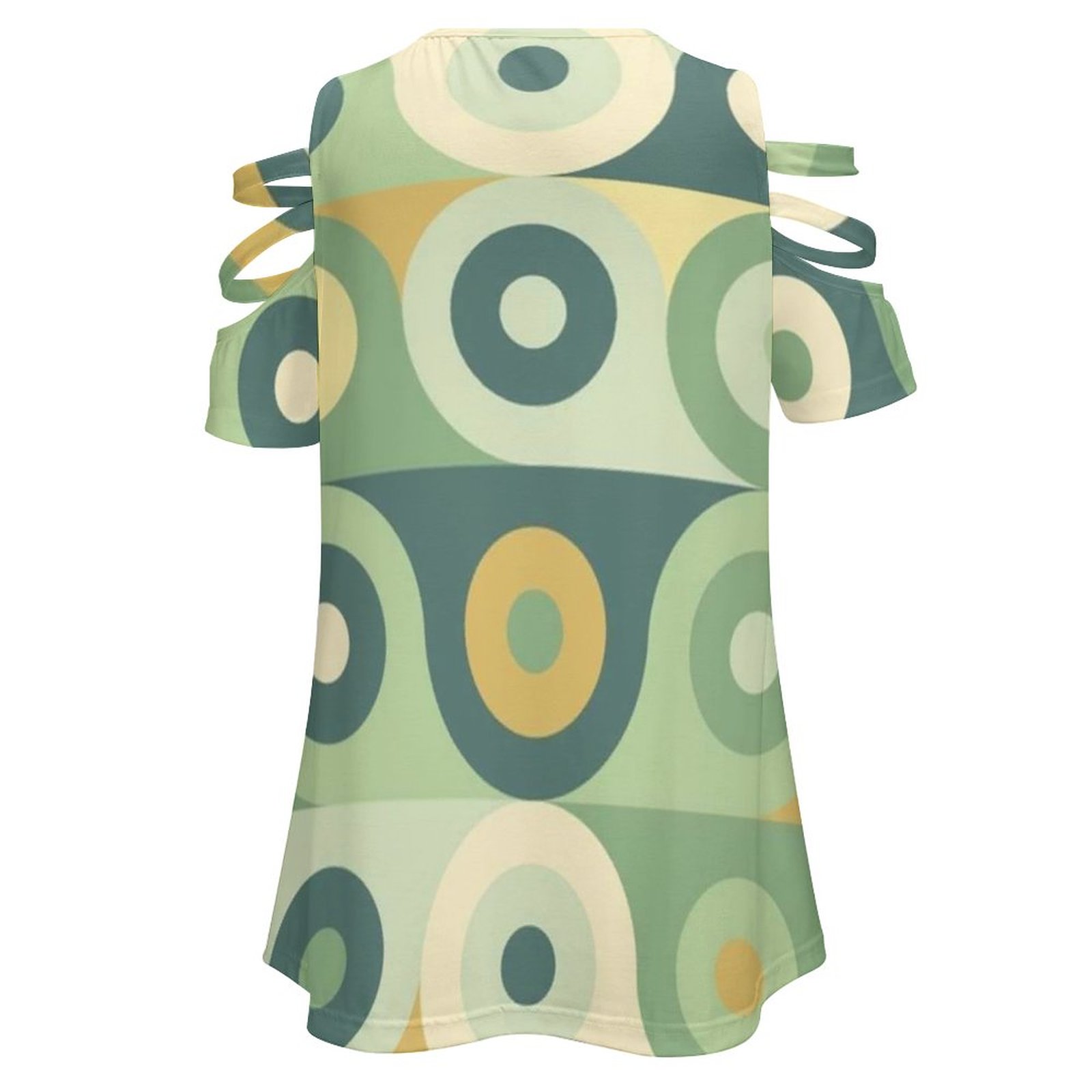 Groovy 70's Pattern Women Zipp - Women'S Accessories In The 70S 评论和价格