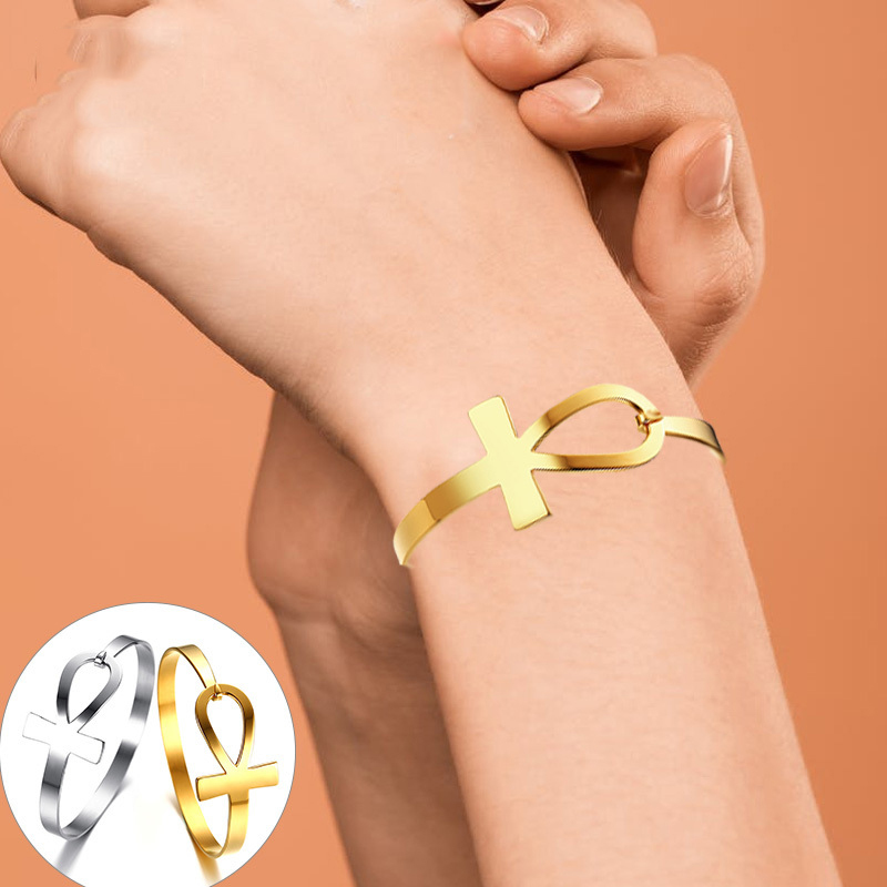 Women's Cross Bracelets, Anti  - Women Accessories Egypt 评论和价格