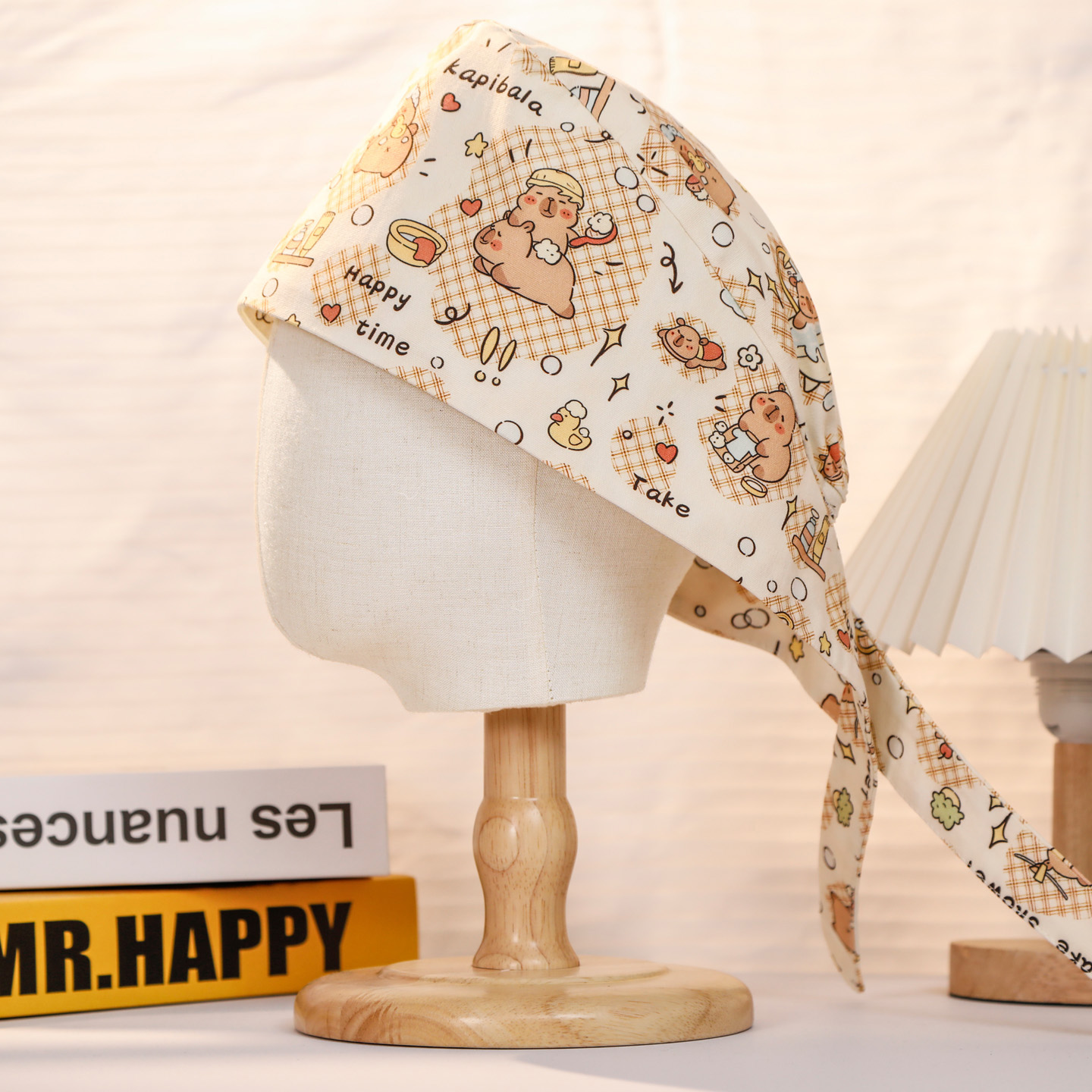 2026 New Surgical Printing Hat - Women'S Work Accessories 评论和价格