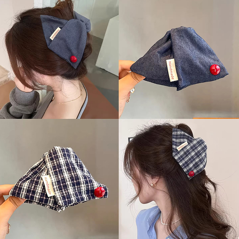 Triangle Hair Claw Clip Women  - Women'S Work Accessories 评论和价格