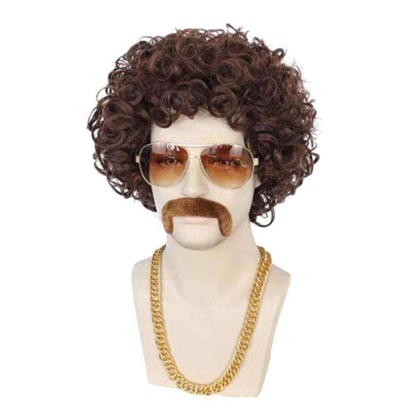 60s 70s 80s Hippie Costume for - Women'S Accessories In The 70S 评论和价格