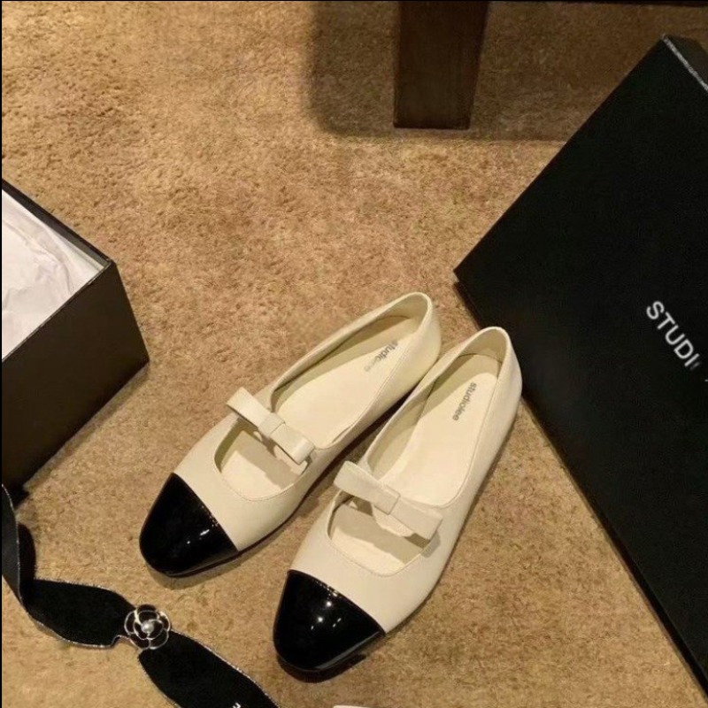2026Sheepskin Flat Bottom  Jan - Women'S Shoes And Accessories 评论和价格