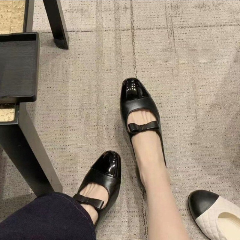 2026Sheepskin Flat Bottom  Jan - Women'S Shoes And Accessories 评论和价格