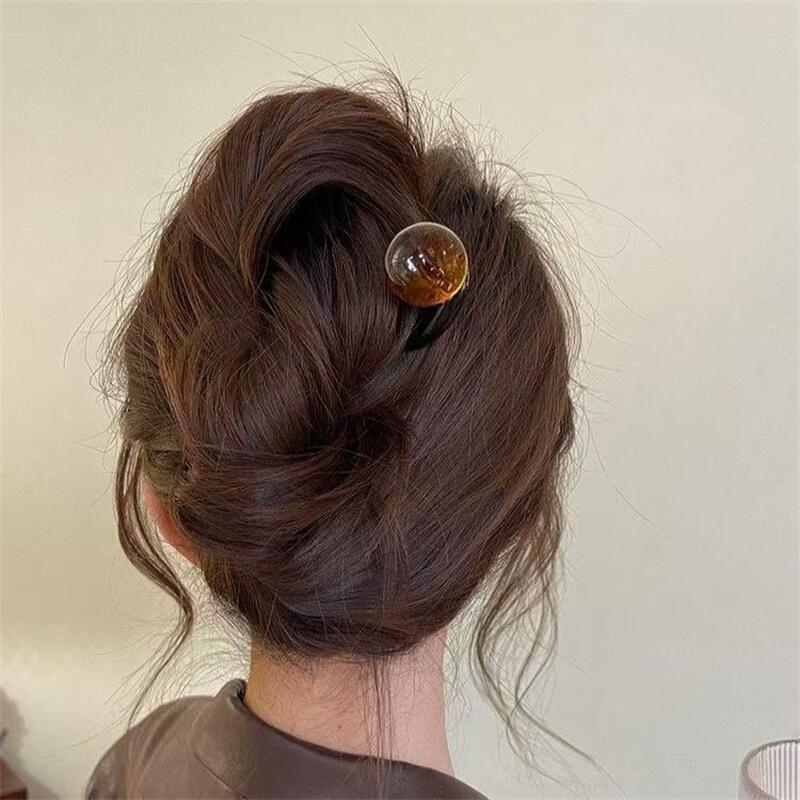 Fashion Colored Pearl U-Shaped - Women Accessories On Sale 评论和价格