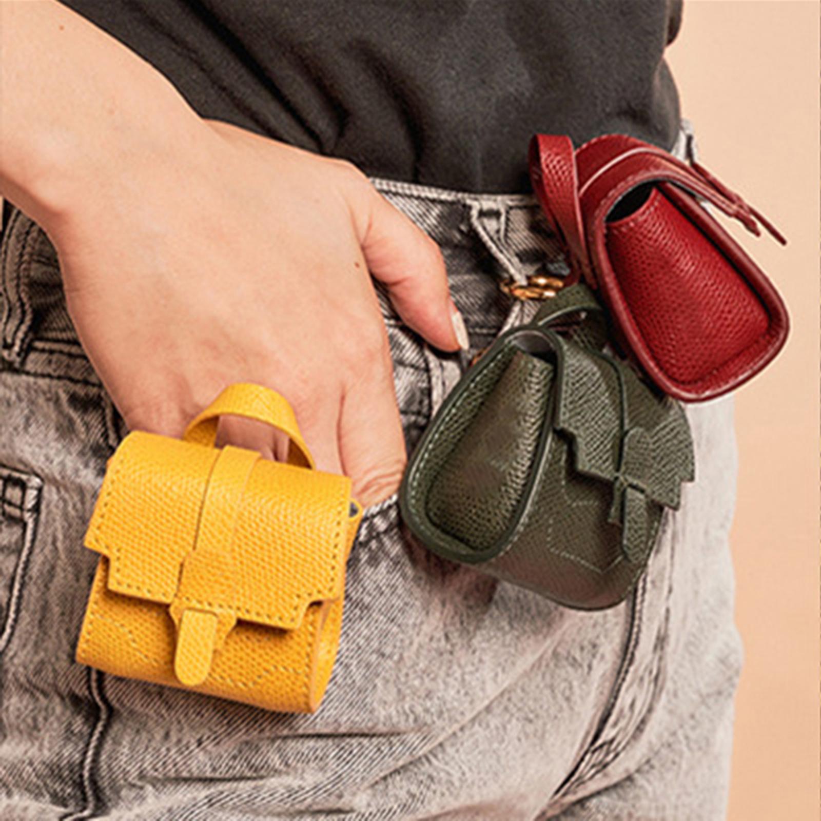 Leather Craft Pattern Handcraf - Women Accessories Drawing 评论和价格
