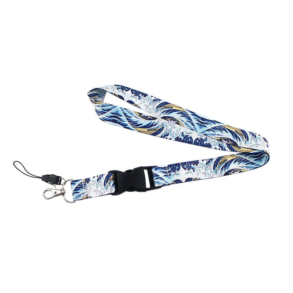 Colorful Drawings Lanyards for - Women Accessories Drawing 评论和价格