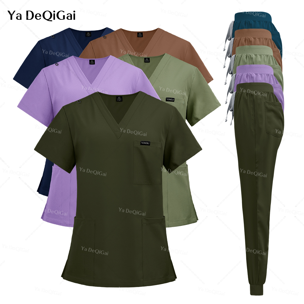 Multilcolors Hospital Medical  - Women'S Work Accessories 评论和价格