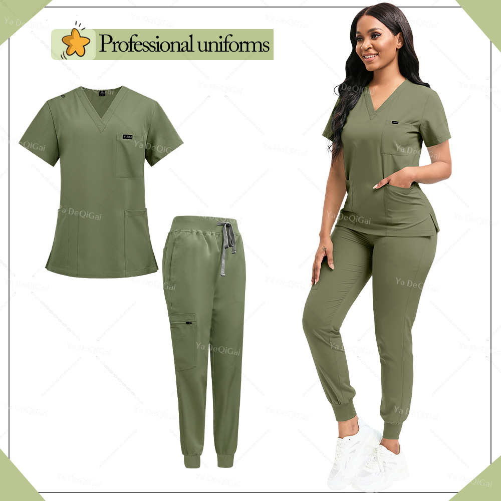 Multilcolors Hospital Medical  - Women'S Work Accessories 评论和价格