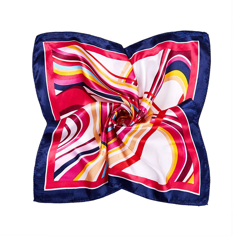 50*50cm Square Silk Scarves Sc - Women'S Work Accessories 评论和价格