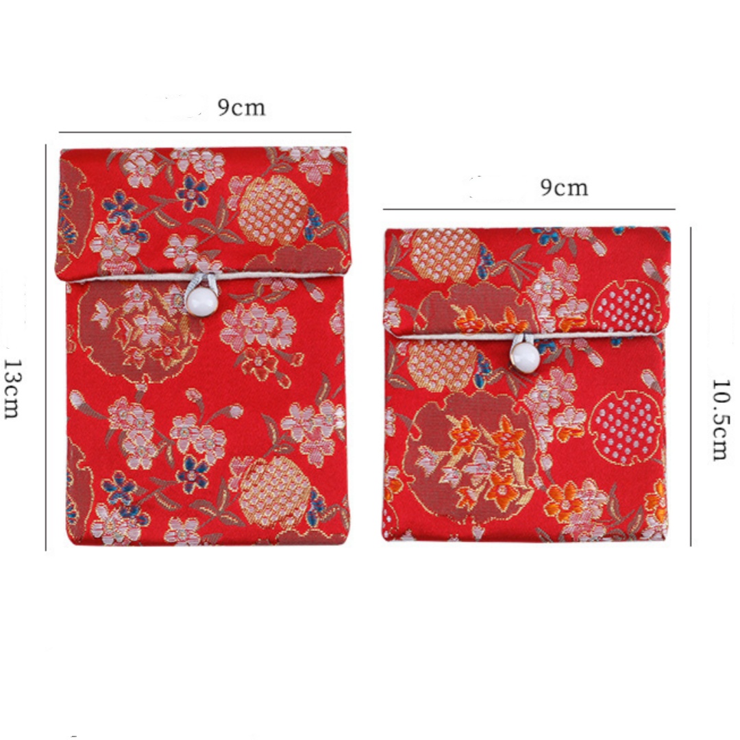 Necklace Organizer Pouch Hand- - Coin Necklace Delicate 评论和价格