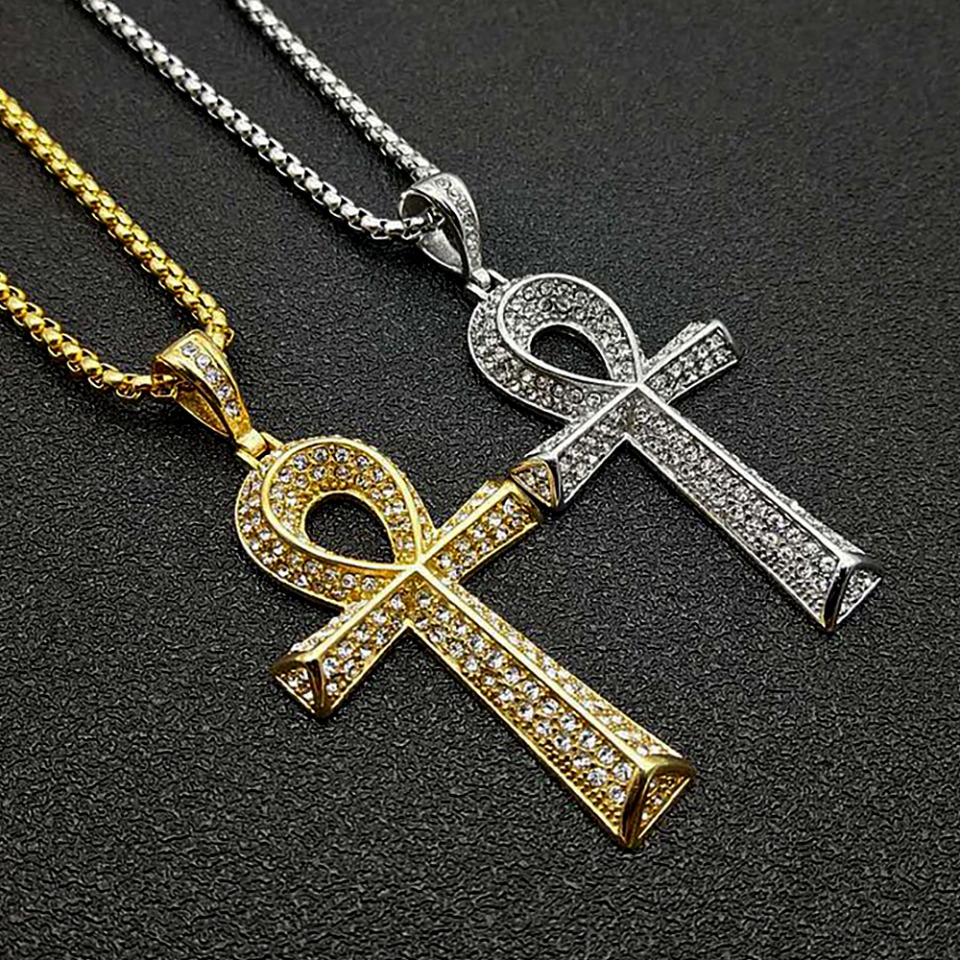 Gothic Vintage Stainless Steel - Women Accessories Egypt 评论和价格