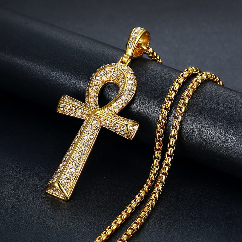 Gothic Vintage Stainless Steel - Women Accessories Egypt 评论和价格