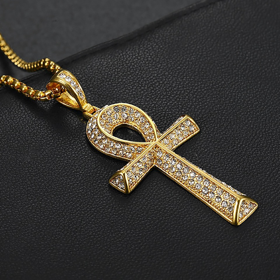 Gothic Vintage Stainless Steel - Women Accessories Egypt 评论和价格