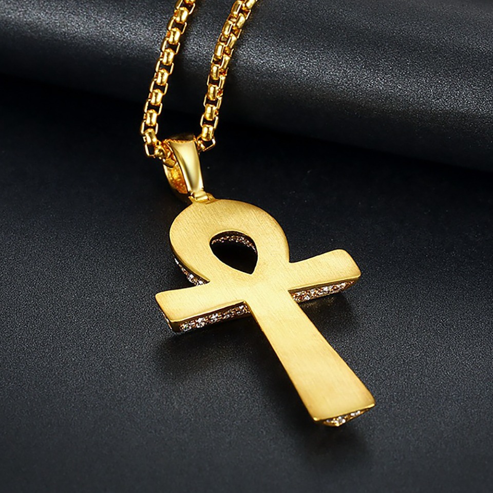 Gothic Vintage Stainless Steel - Women Accessories Egypt 评论和价格