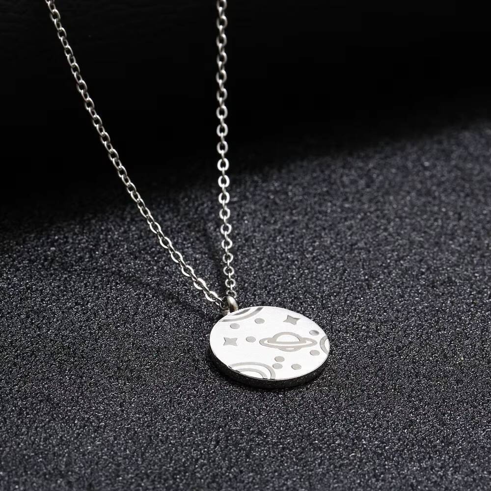 Fashion Delicate Women Coin Wo - Coin Necklace Delicate 评论和价格