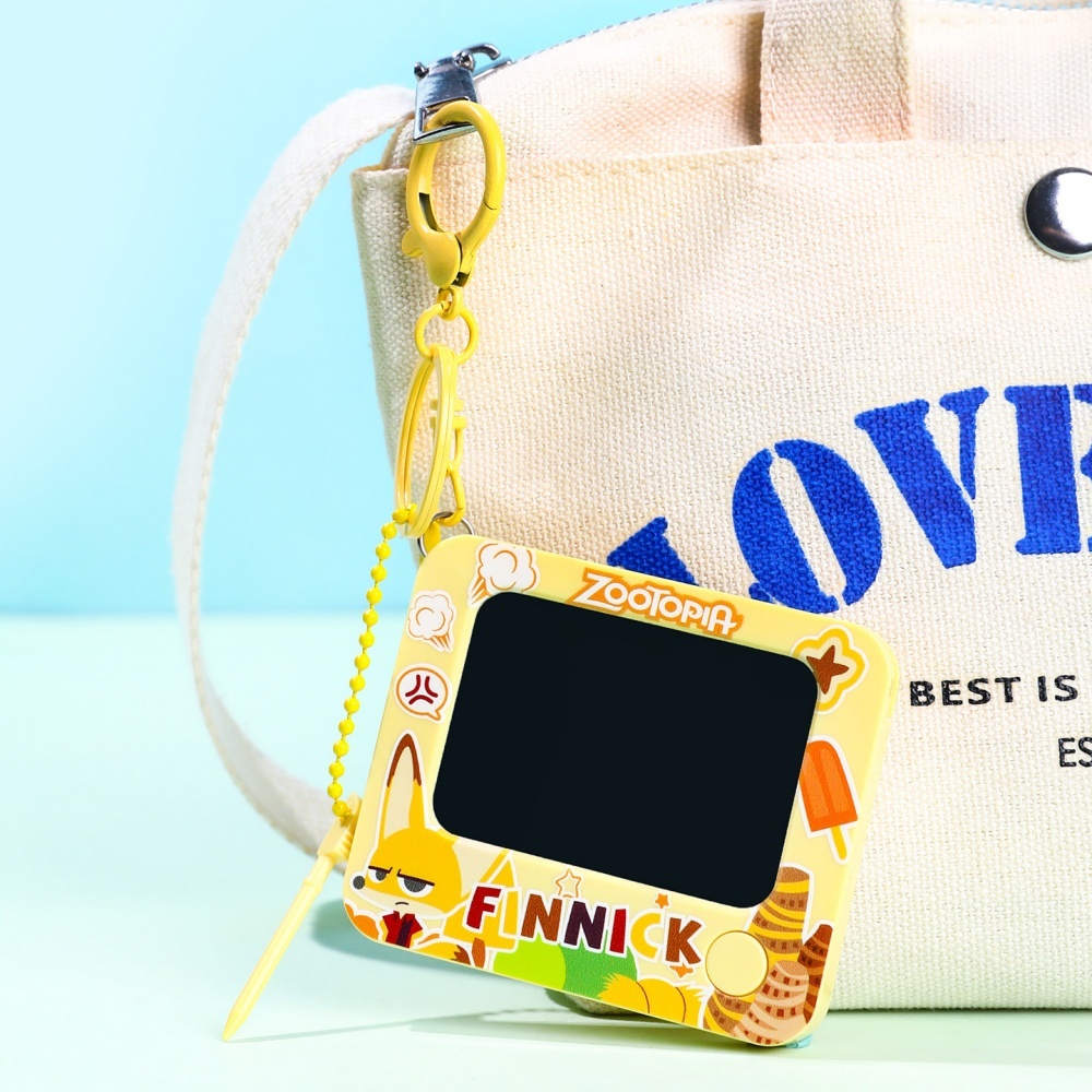 Genuine Zootopia Judy Nick Key - Women Accessories Drawing 评论和价格