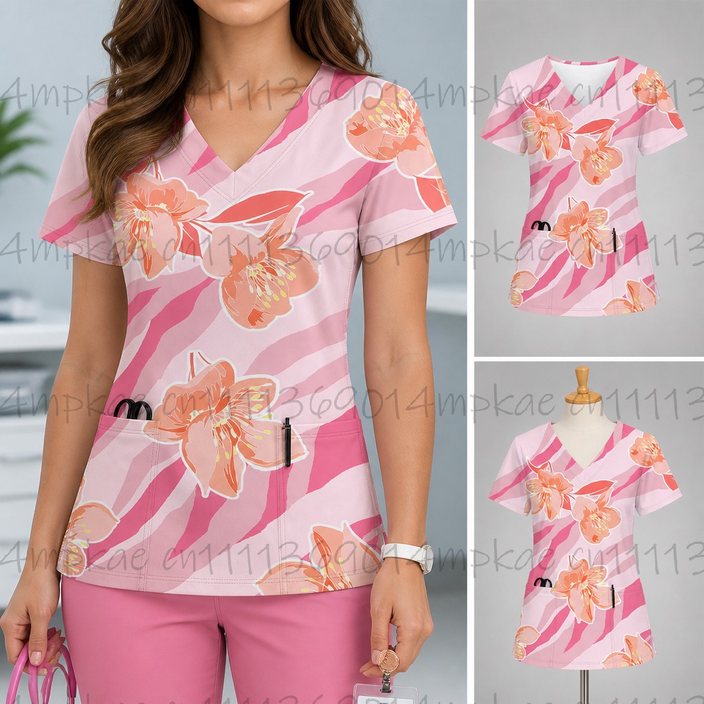 Women's Work Clothing Floral P - Women'S Work Accessories 评论和价格