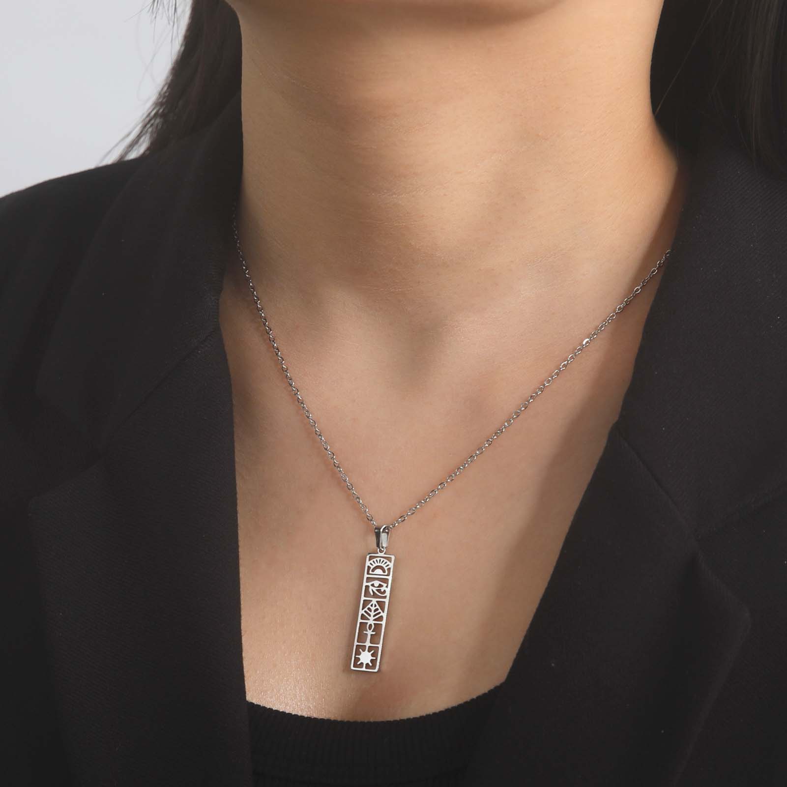 Skyrim Egyptian Ankh Hieroglyp - Women Accessories Egypt 评论和价格