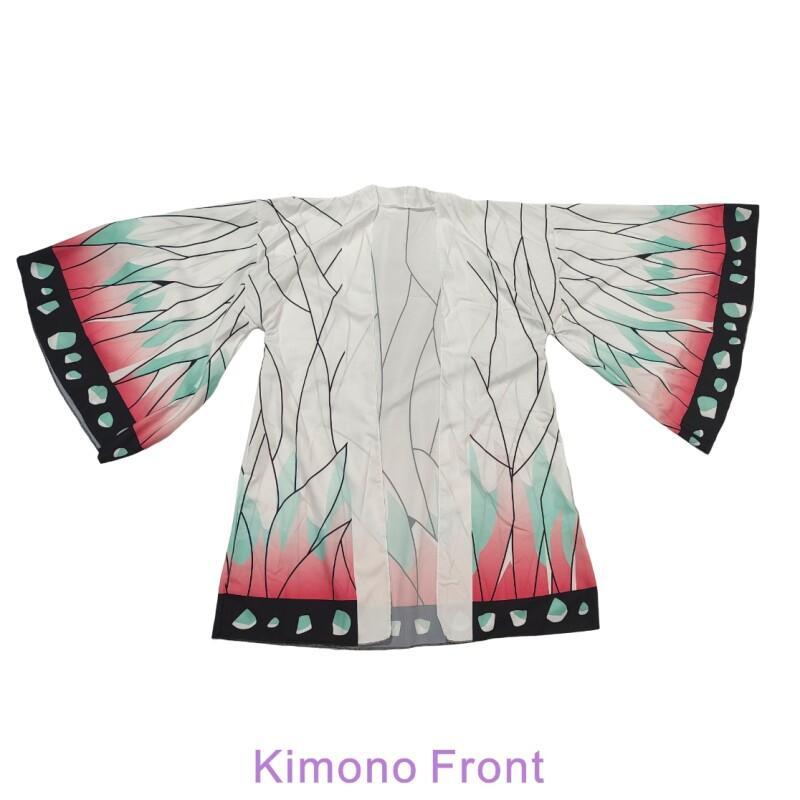 Summer Japanese Anime Shinobu  - Women Accessories On Sale 评论和价格