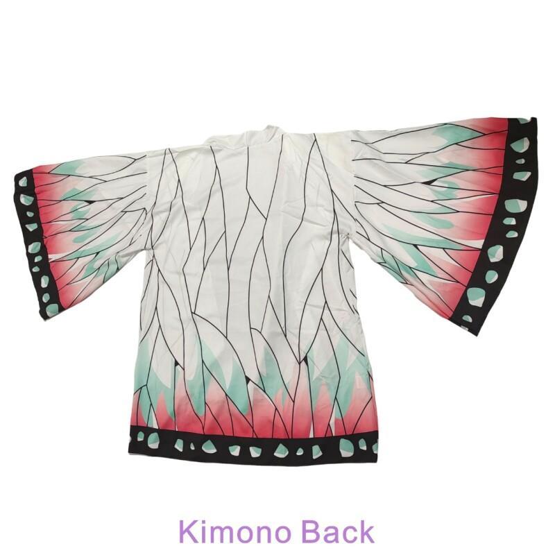 Summer Japanese Anime Shinobu  - Women Accessories On Sale 评论和价格