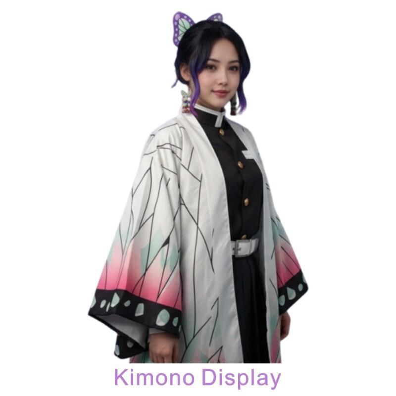 Summer Japanese Anime Shinobu  - Women Accessories On Sale 评论和价格
