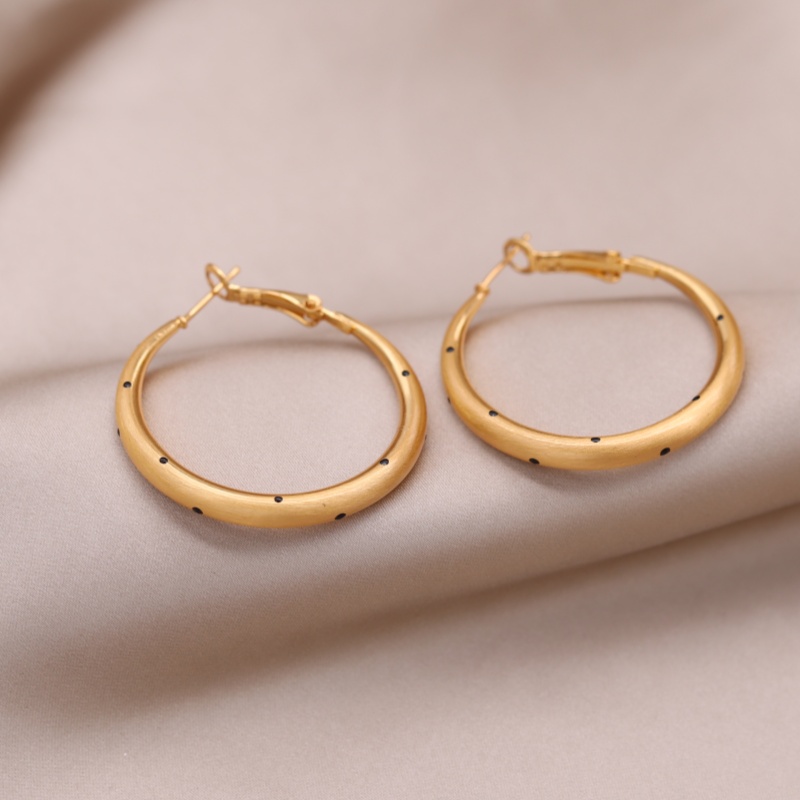 Korean new fashion jewelry 14K - Women Accessories Drawing 评论和价格