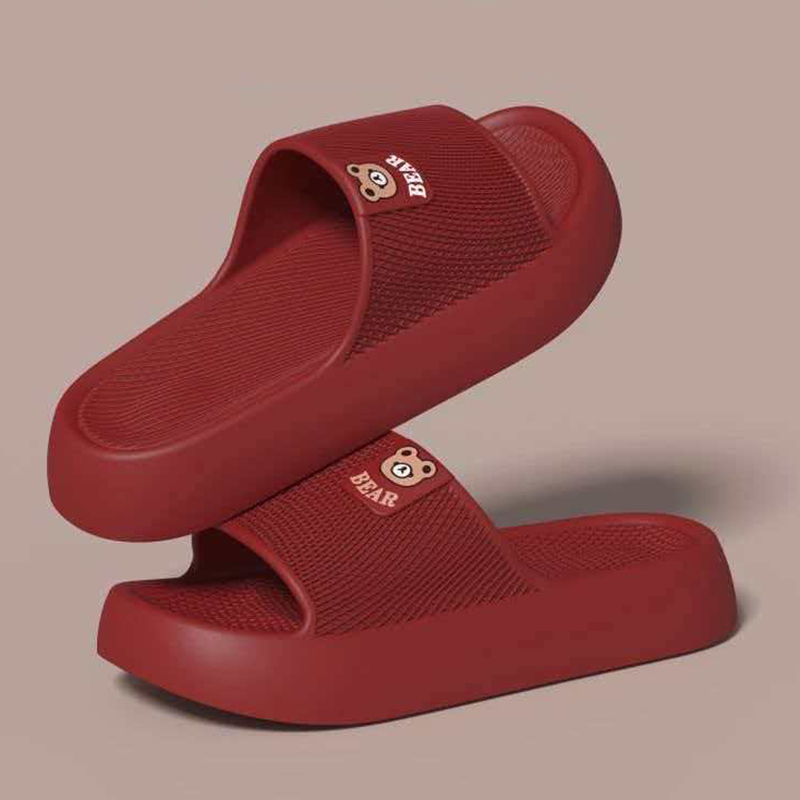 Simple Thick Platform Home Sli - Women'S Shoes And Accessories 评论和价格