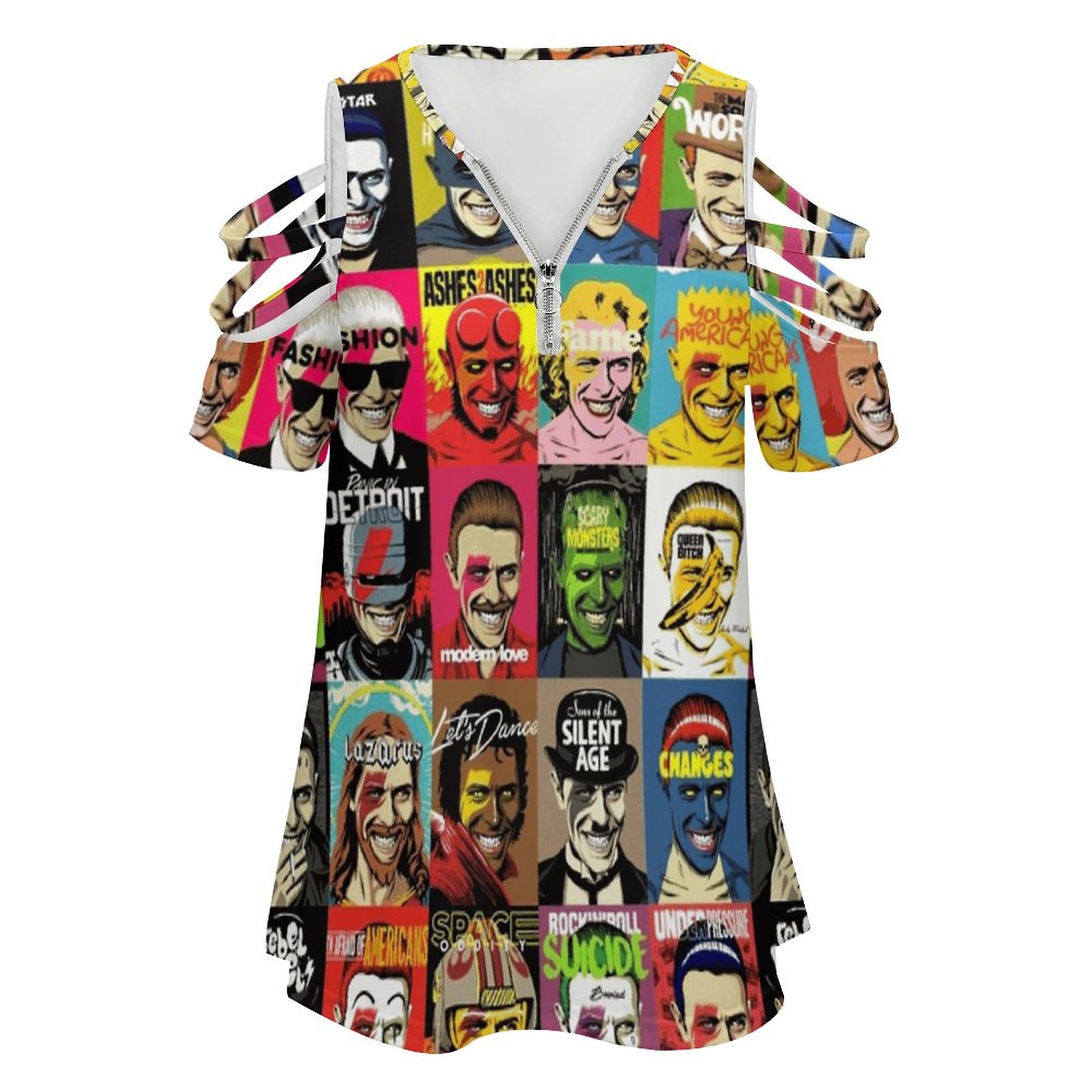 All The Changes Women's T-Shir - Women'S Accessories In The 70S 评论和价格