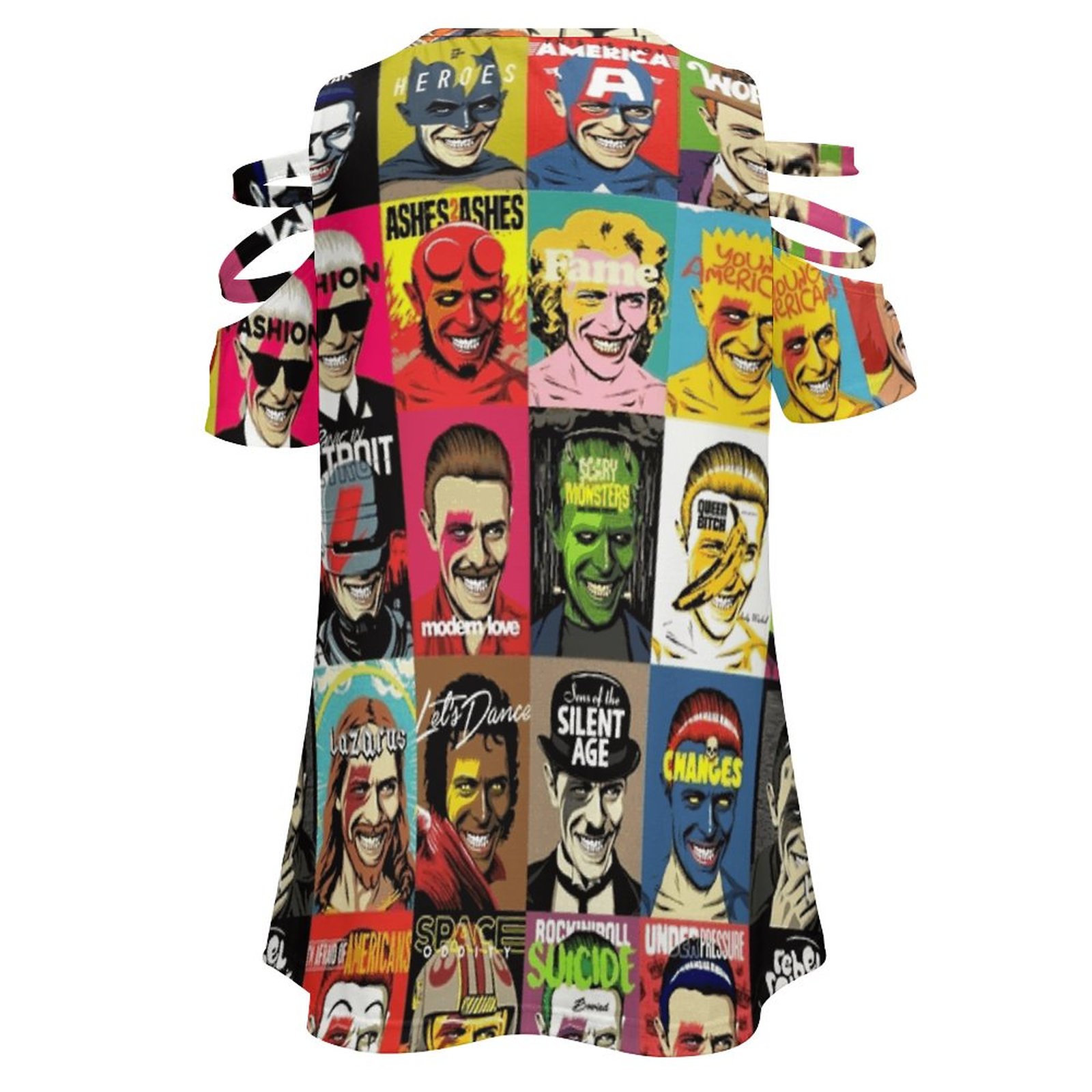 All The Changes Women's T-Shir - Women'S Accessories In The 70S 评论和价格