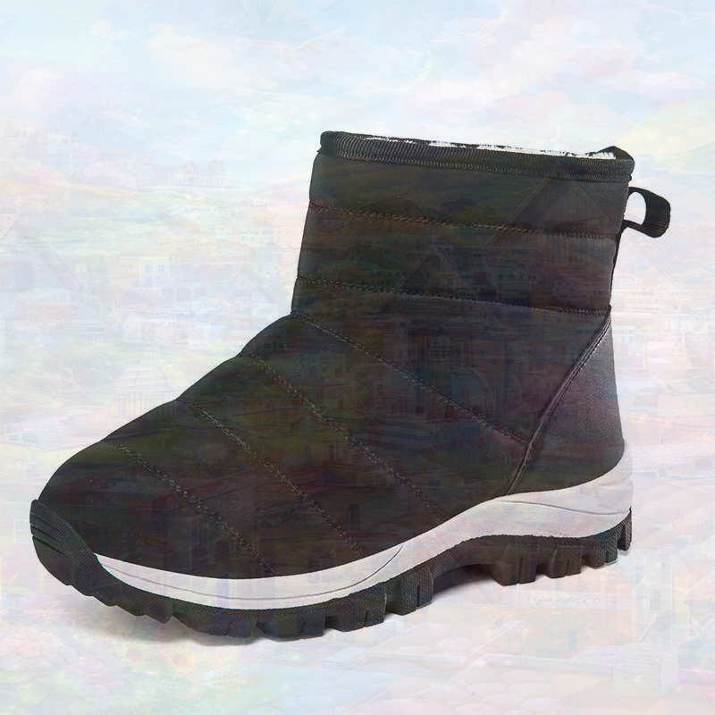 Nonslip Thermo Elderly Tennis  - Women Accessories Brand Name 评论和价格
