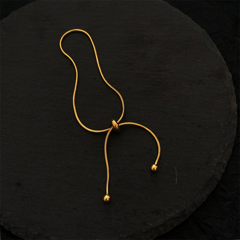 MEYRROYU Stainless Steel Gold  - Women Accessories Drawing 评论和价格