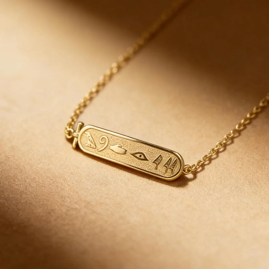 Custom Egyptian Name Bracelet  - Women Accessories Egypt 评论和价格