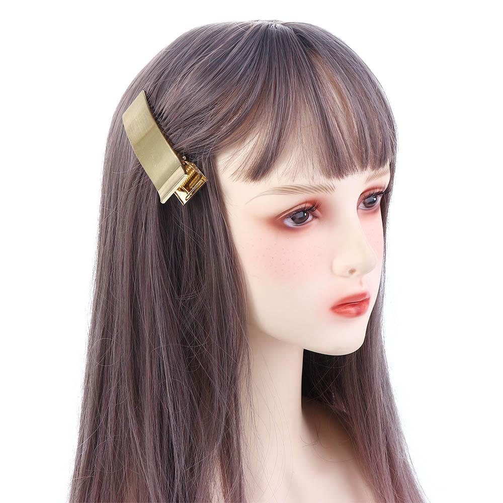 Clip Ponytail Holder Hair Clip - Women Accessories Drawing 评论和价格