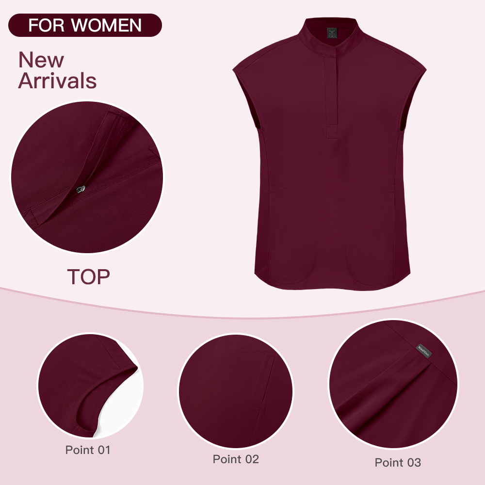 Medical Clothes Women Hospital - Women'S Work Accessories 评论和价格