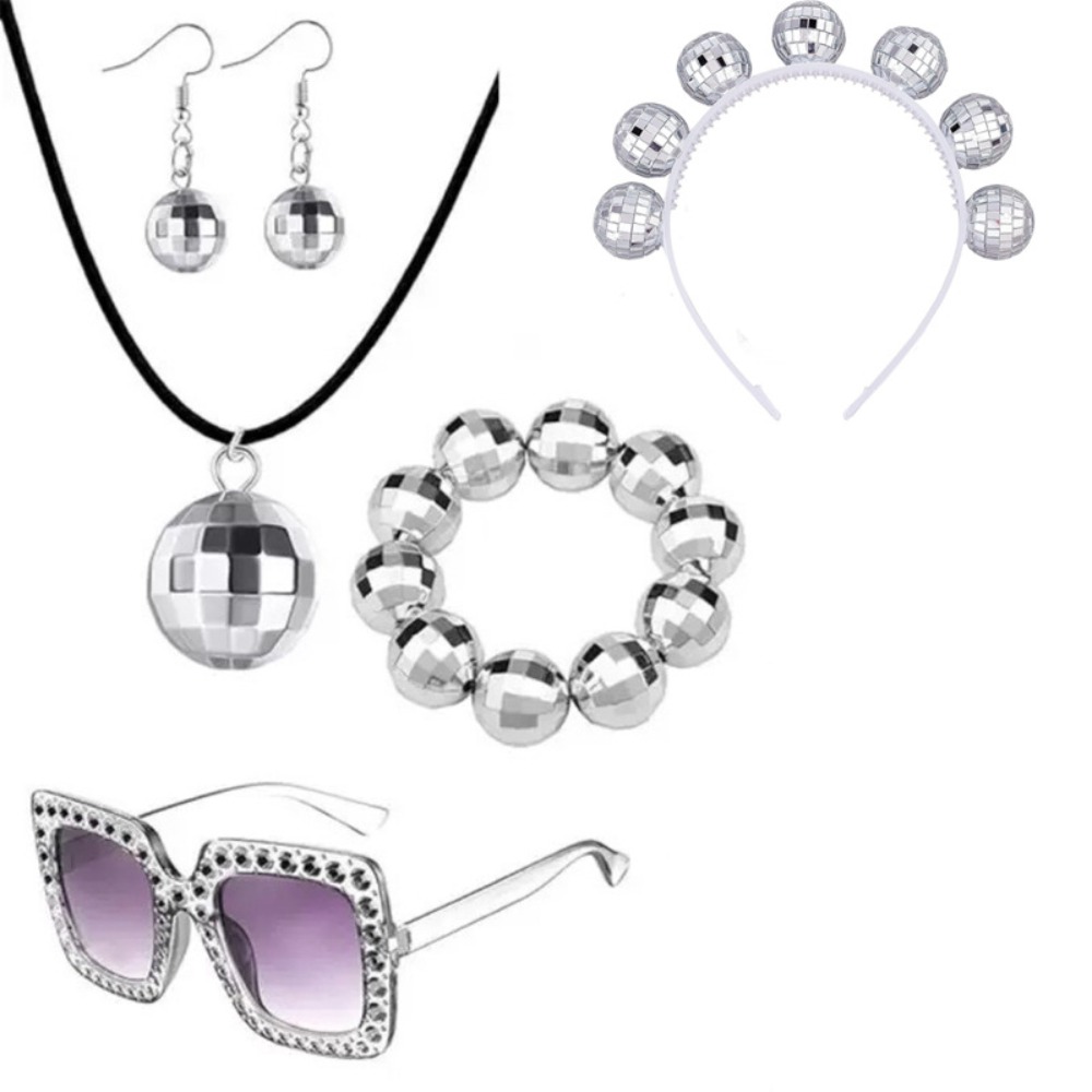 70s Disco Accessories for Wome - Women'S Accessories In The 70S 评论和价格