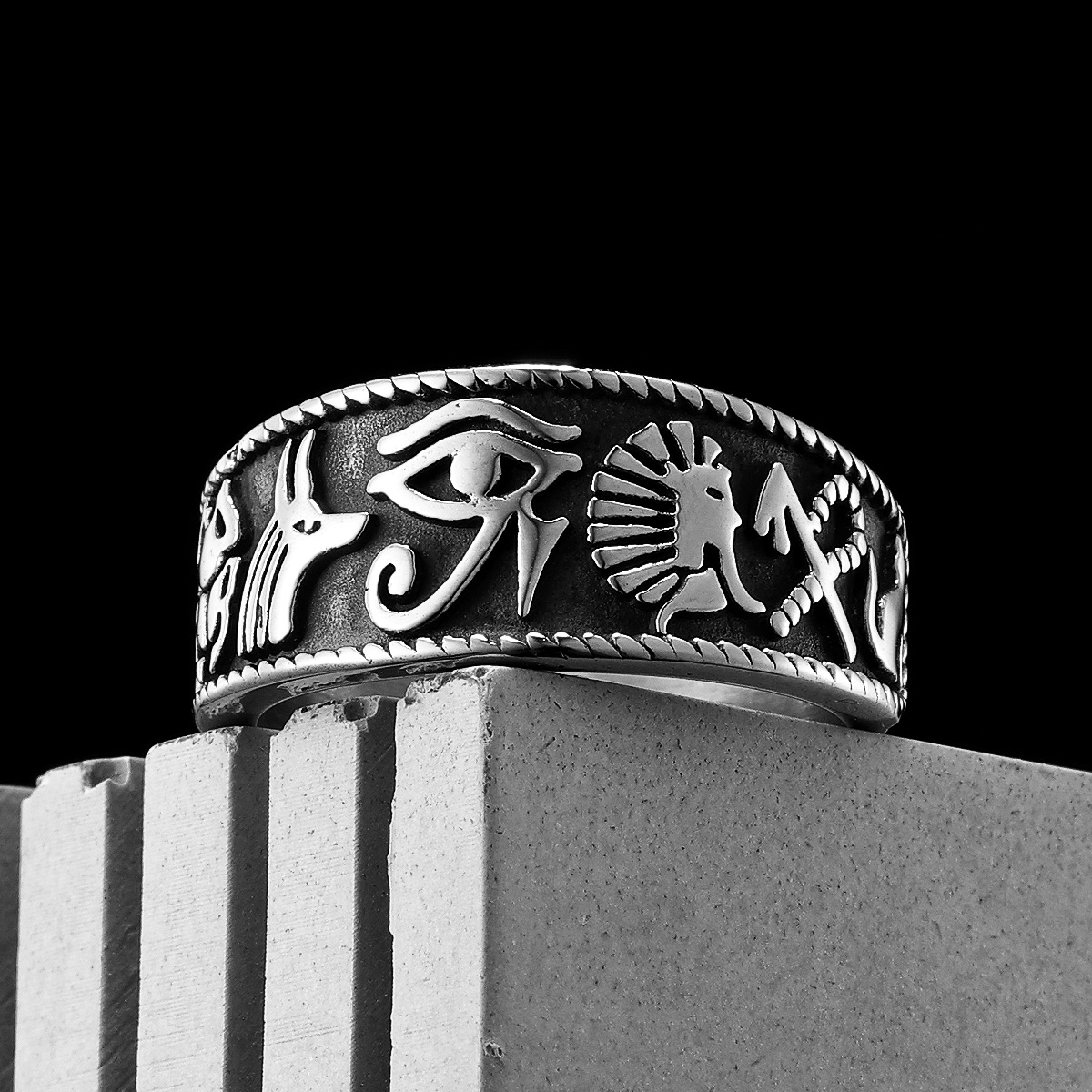 Egypt Pharaoh Eye of Horus Tot - Women Accessories Egypt 评论和价格