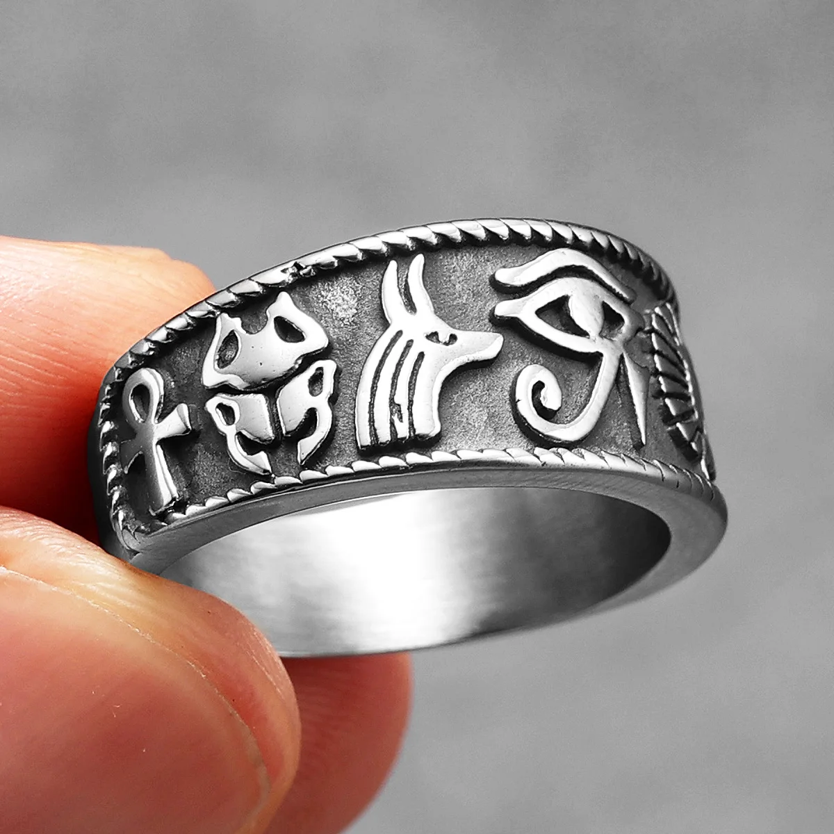 Egypt Pharaoh Eye of Horus Tot - Women Accessories Egypt 评论和价格
