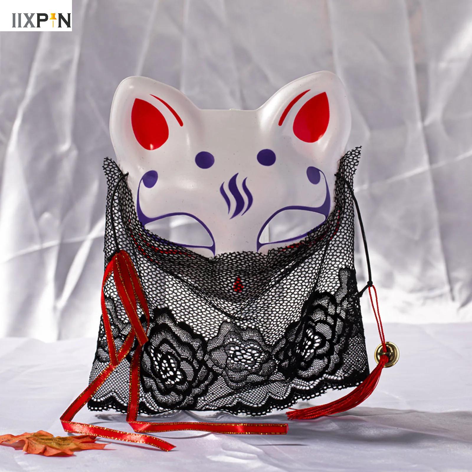 Adults Girls Funny Fox Cosplay - Women Accessories Drawing 评论和价格