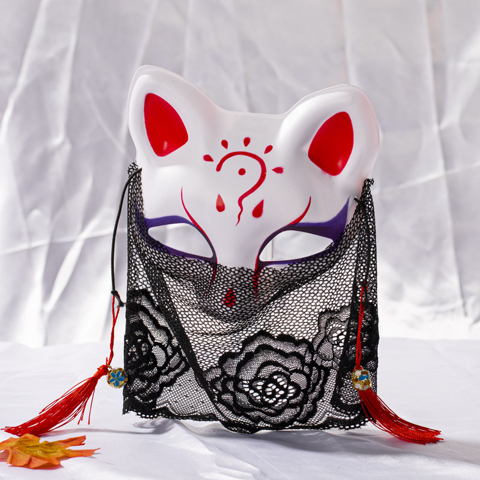 Adults Girls Funny Fox Cosplay - Women Accessories Drawing 评论和价格