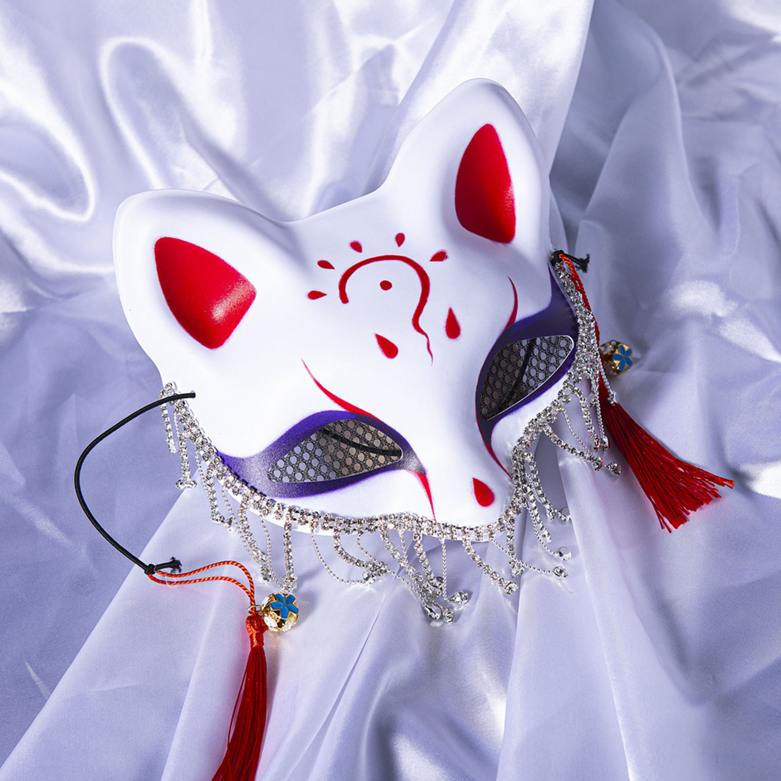 Adults Girls Funny Fox Cosplay - Women Accessories Drawing 评论和价格