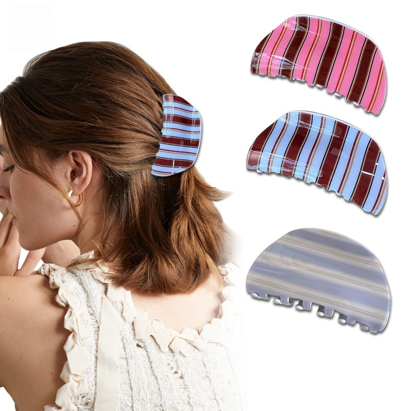 Coffee Stripe Korean Style Ver - Women'S Work Accessories 评论和价格