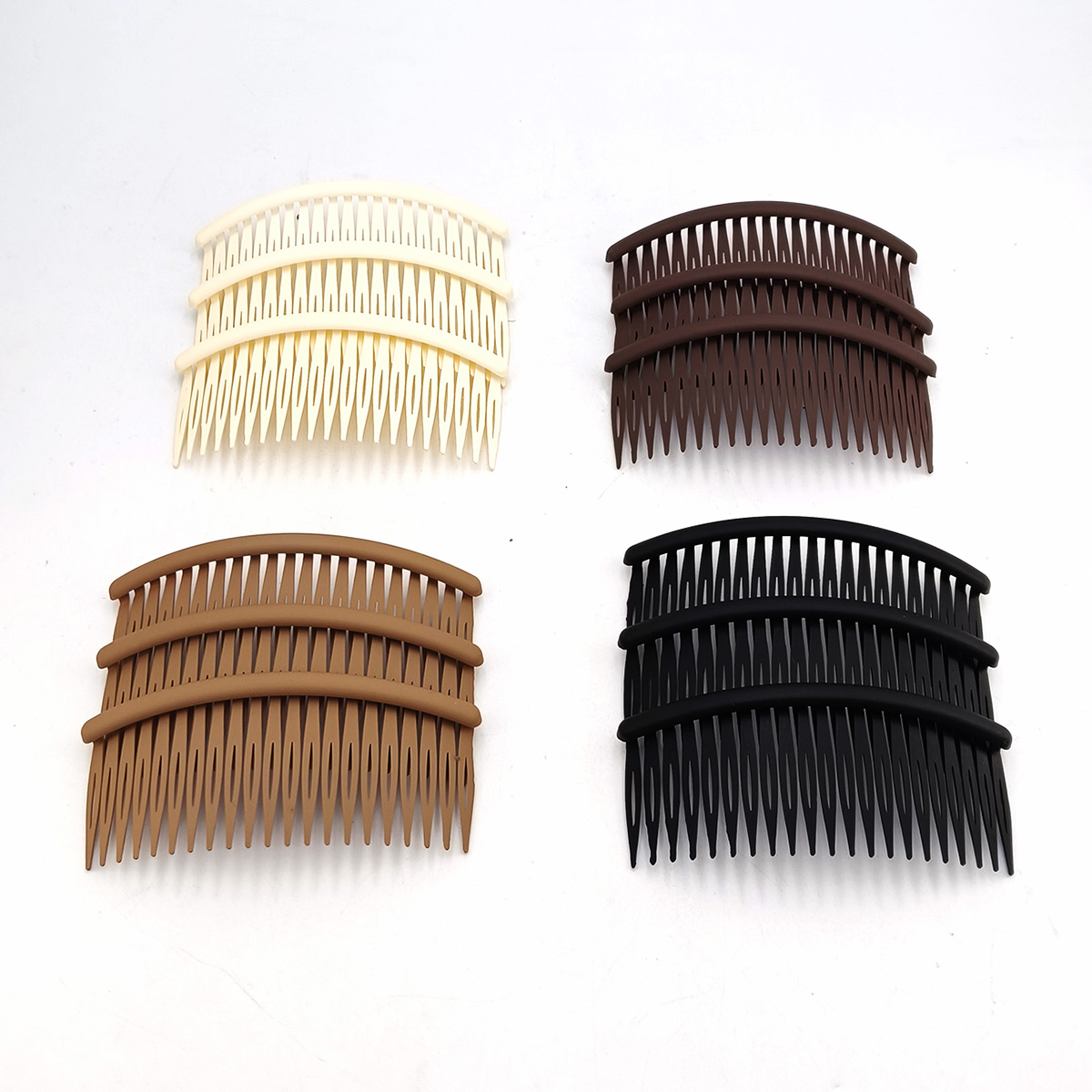 1/12 PCS Women Hair Comb Large - Women Accessories On Sale 评论和价格